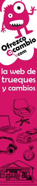 Ver y Publicar anuncios gratis de intercambios, cambios y trueques de cosas, objetos y servicios