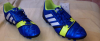 botas de futbol adidas nitrocharge 3'.0 TRX nuevas