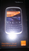 BLACKBERRY CURVE 9320