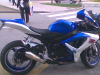 moto suzuki gsxr600