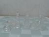 ajedrez de cristal