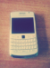 Blackberry Bold 9780 Blanca