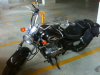 Moto suzuki marauder 250cc
