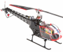 Helicoptero RC CB 180 LM 2.4 GHz