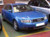 AUDI  A4 AVANT 1.8T