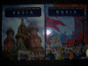 2 LIBROS DE RUSIA