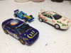Coches scalextric