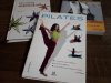 10 revistas de yoga y tres libros