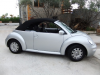 2006 - Volkswagen New Beetle 1.9 TDI Cabrio