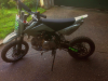 PitBike 140SX 15CV / 2013 / Fox - Monster