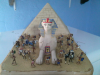 piramide y esfinge 1/72