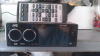 radio dvd JVC pantalla de 4