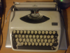 maquina de escribir Adler Typpa 1