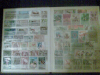 cambio coleccion de sellos de diferentes paises
