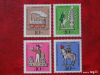 Intercambio sellos de Alemania 3x1