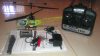 Helicoptero radiocontrol Lama v3