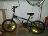 Bicicleta BMX