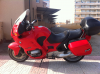 Moto BMW1100RT Roja