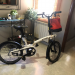 Bicicleta plegable tilt720 