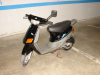 Piaggio Zip por Coche