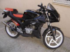 Aprilia Tuono 50 y Kymco Vitality 50