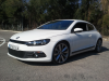 vw scirocco 2009