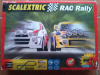scalextric rac rally como nuevo