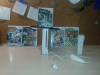 Wii nueva con varios juegos entre ellos budokai etz