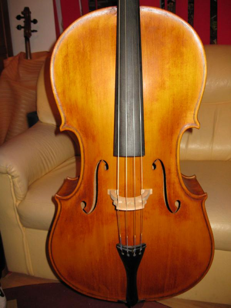 violonchelo carlo bergonzi