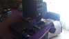 ps3+mandos+black II+pc seminuevo + altavoces +teclado y raton + mesa 