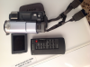 Video Cmara SONY con mando a distancia model DCR-TRV19E