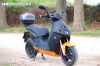 Cambio moto Elctrica  Emax 120 por Suzuki Burgman 125cc