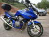 Moto Suzuki GSF 600S Bandit