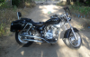 moto custom 125cc