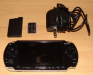 PSP NEGRA 2004 