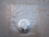 histroria de la peseta en plata (varias monedas en su bolsa)plata 925 