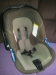 silla de bebe para coche