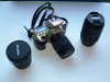 Equipo Fotografico Anologico Nikon F60