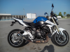 moto suzuki gsr 750 por coche