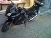 moto honda cbf 1000 c-abs