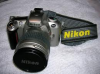 camara Nikon F55