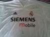 camiseta Real Madrid firmada
