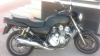 moto honda cb 750 seven fifty