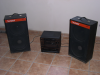 CAMBIO EQUIPO DE MUSICA AIWA