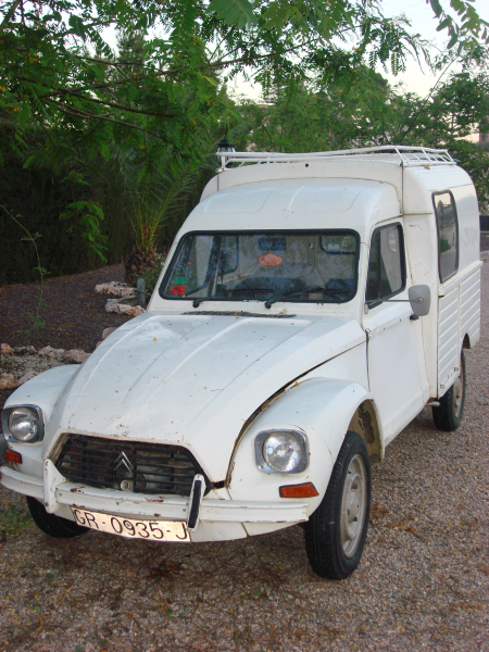 CITROEN DYANE 6