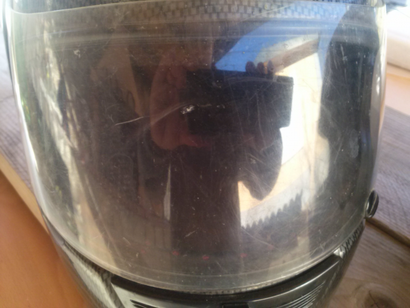 cascos de moto