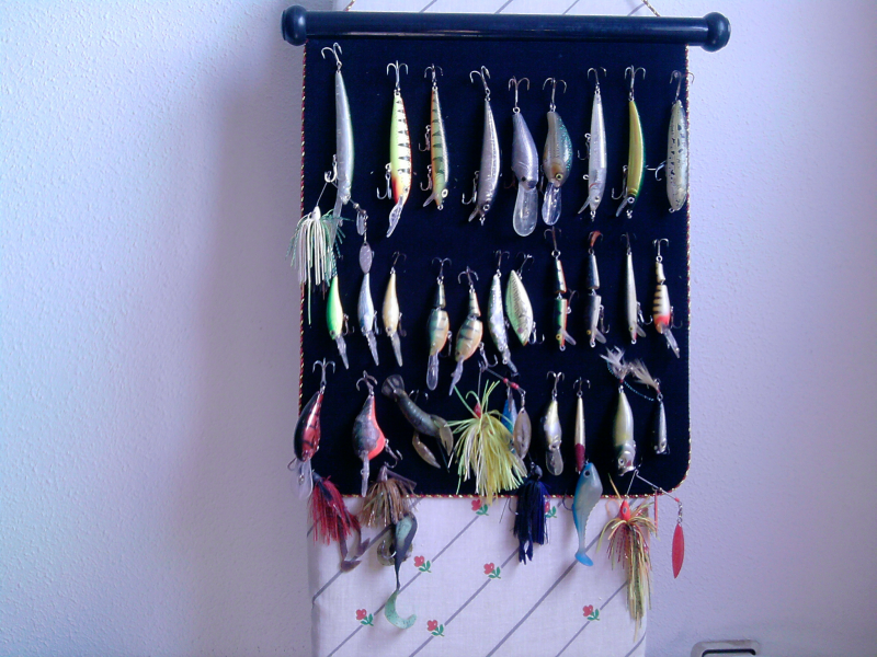 articulos de pesca