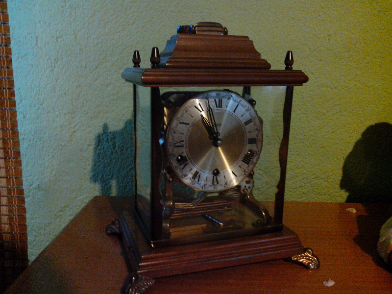 reloj