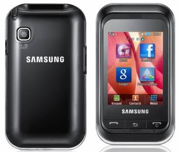 Móvil Samsung CC3300 