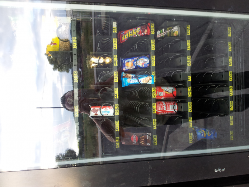 MAQUINAS DE VENDING